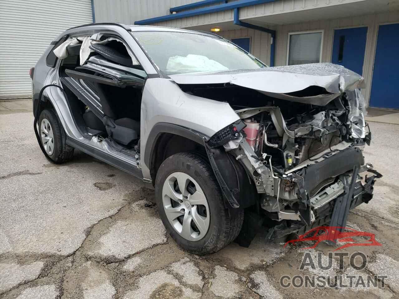 TOYOTA RAV4 2019 - 2T3H1RFV6KW036233