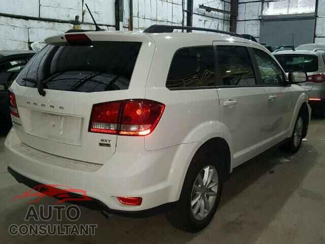 DODGE JOURNEY 2015 - 3C4PDCBG7FT742227