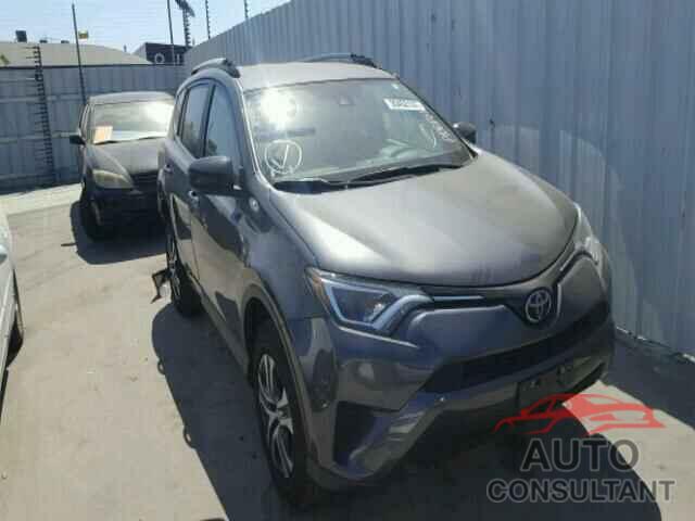 TOYOTA RAV4 2017 - JTMZFREV4HJ703508