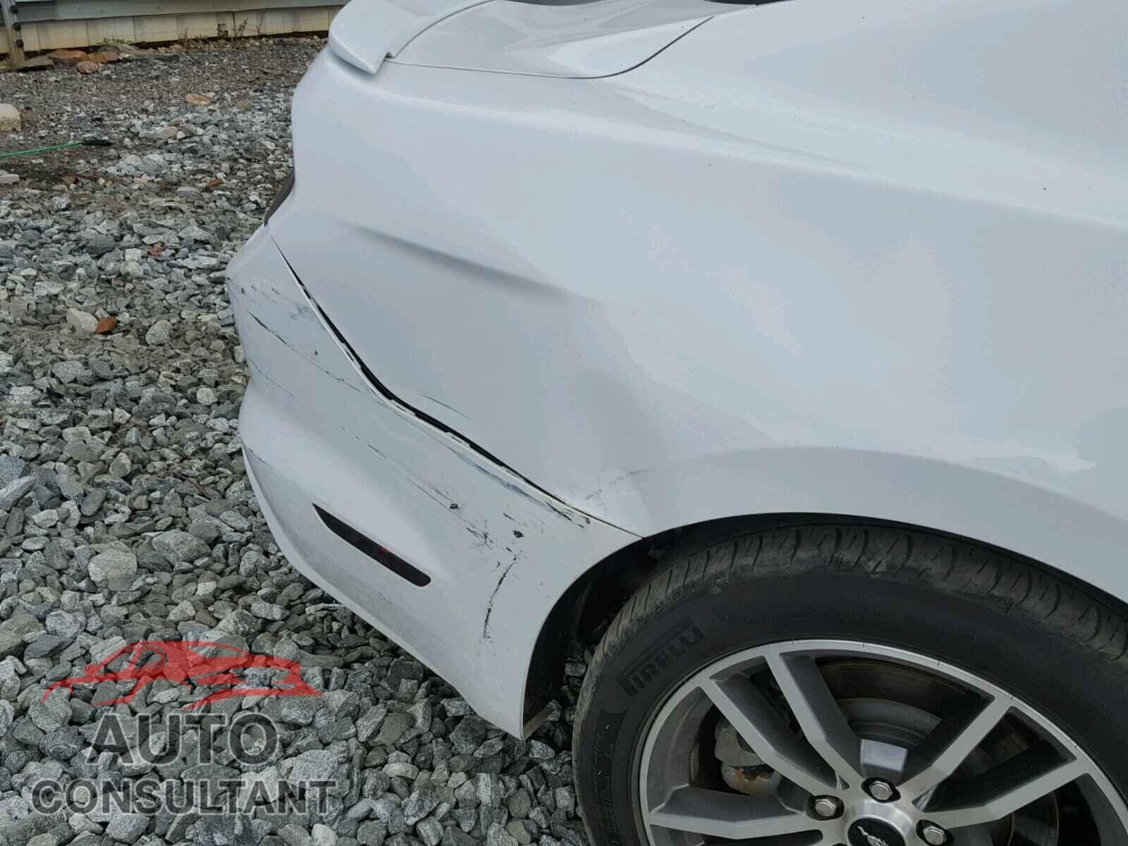 FORD MUSTANG 2015 - 1FA6P8CF0F5398896