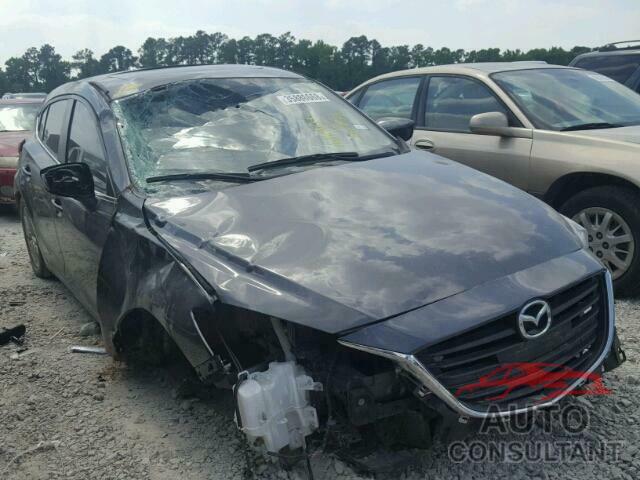 MAZDA 3 2016 - 3MZBM1L73GM308389