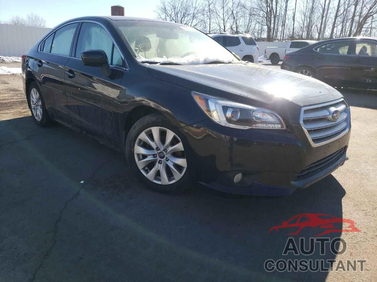 SUBARU LEGACY 2016 - 4S3BNAC65G3023587