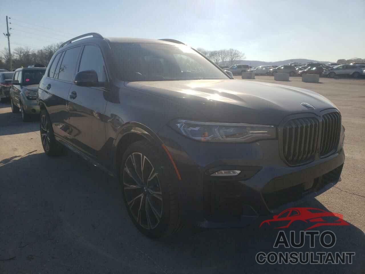 BMW X7 2022 - 5UXCX6C02N9K36108