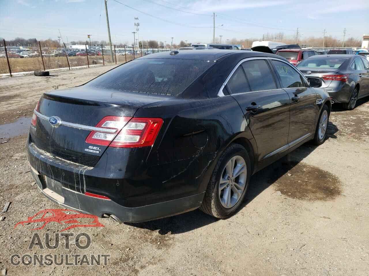 FORD TAURUS 2016 - 1FAHP2E85GG119825
