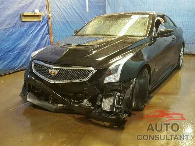 CADILLAC ATS 2016 - 1G6AN1RYXG0147380