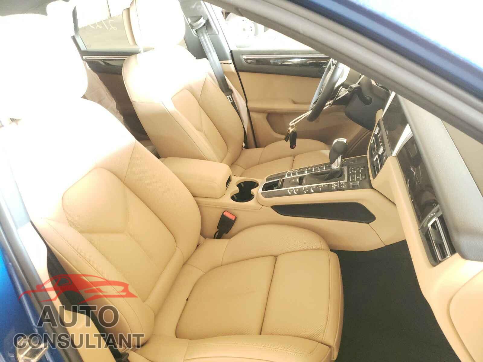 PORSCHE MACAN 2020 - WP1AA2A52LLB15028