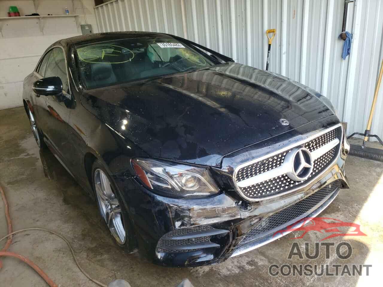 MERCEDES-BENZ E-CLASS 2019 - WDD1J6JB7KF072727