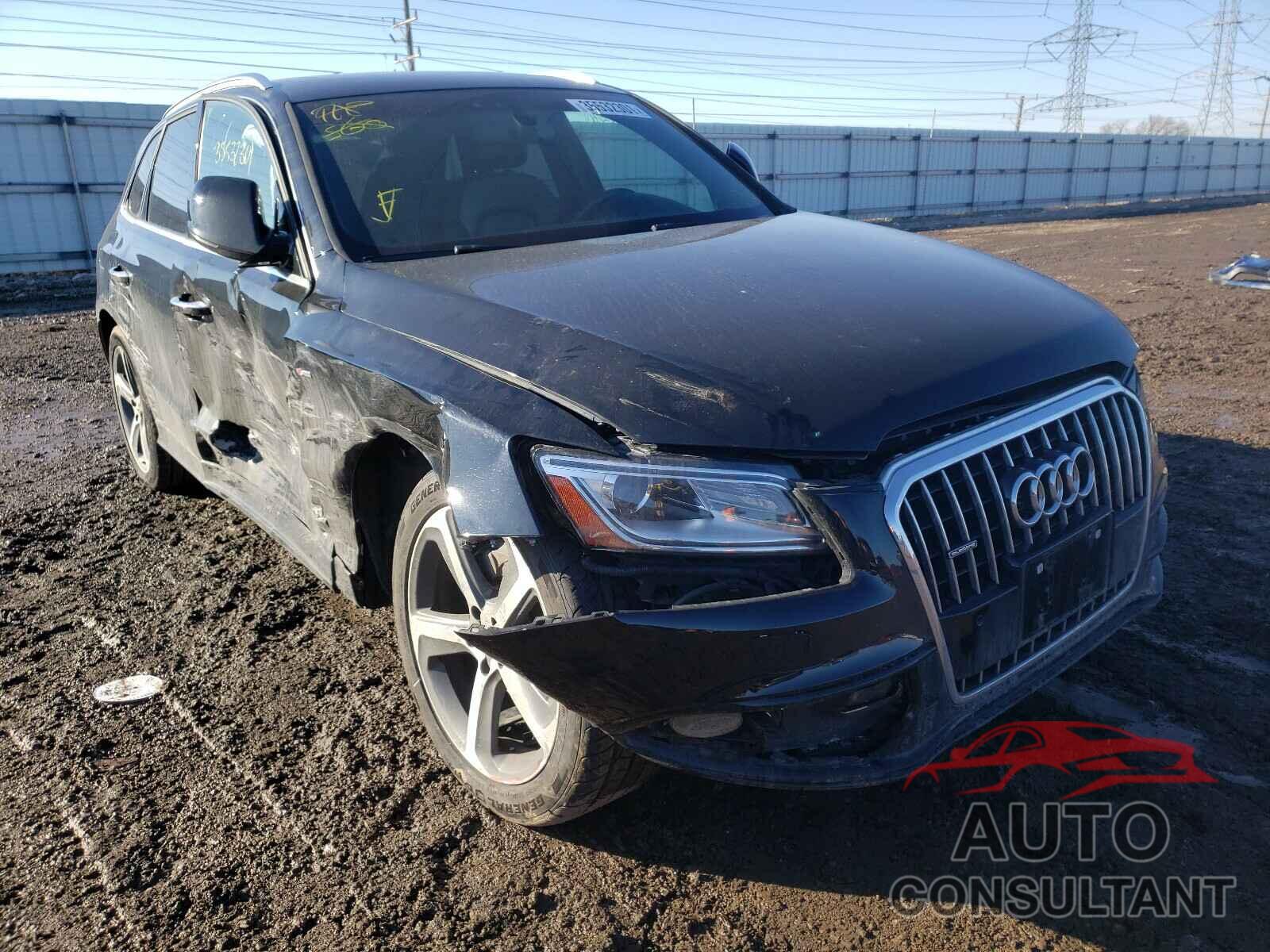 AUDI Q5 2017 - WA1D7AFP9HA056302