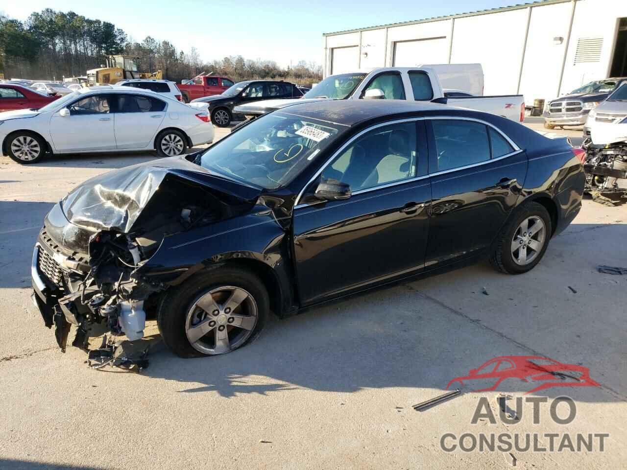 CHEVROLET MALIBU 2016 - 1G11C5SA1GU138141