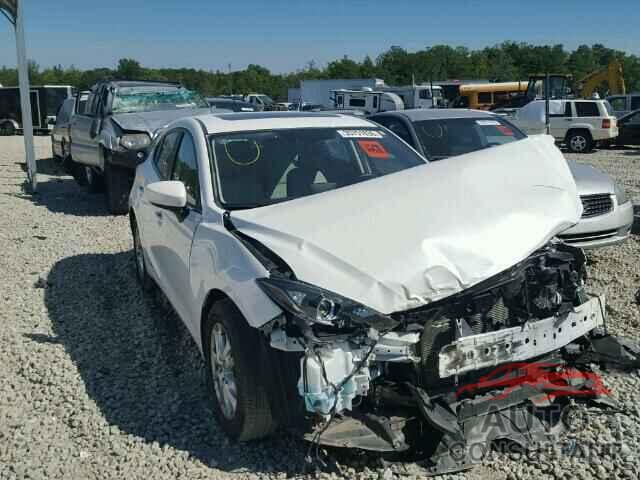 MAZDA 3 2016 - 3MZBM1L72GM239503