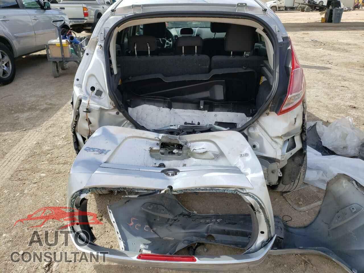 FORD FIESTA 2019 - 3FADP4EJ1KM118022