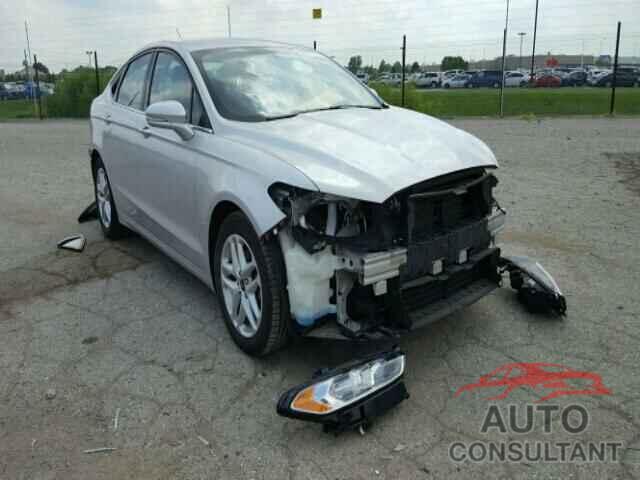 FORD FUSION 2016 - 3FA6P0H75GR113093