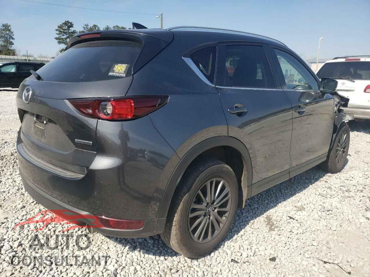MAZDA CX-5 2021 - JM3KFACM9M0349960