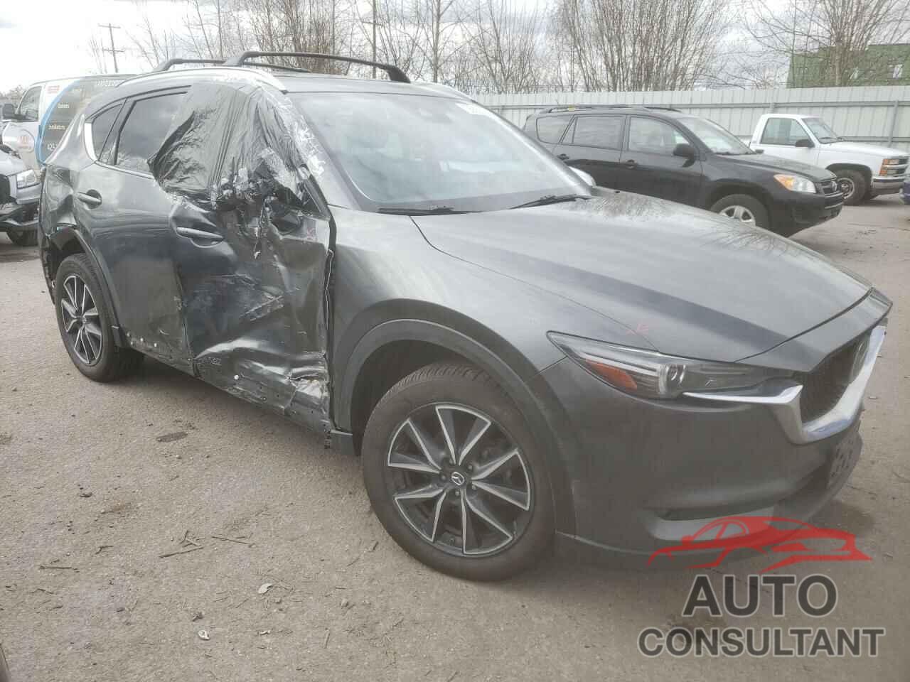 MAZDA CX-5 2017 - JM3KFBDL0H0134064
