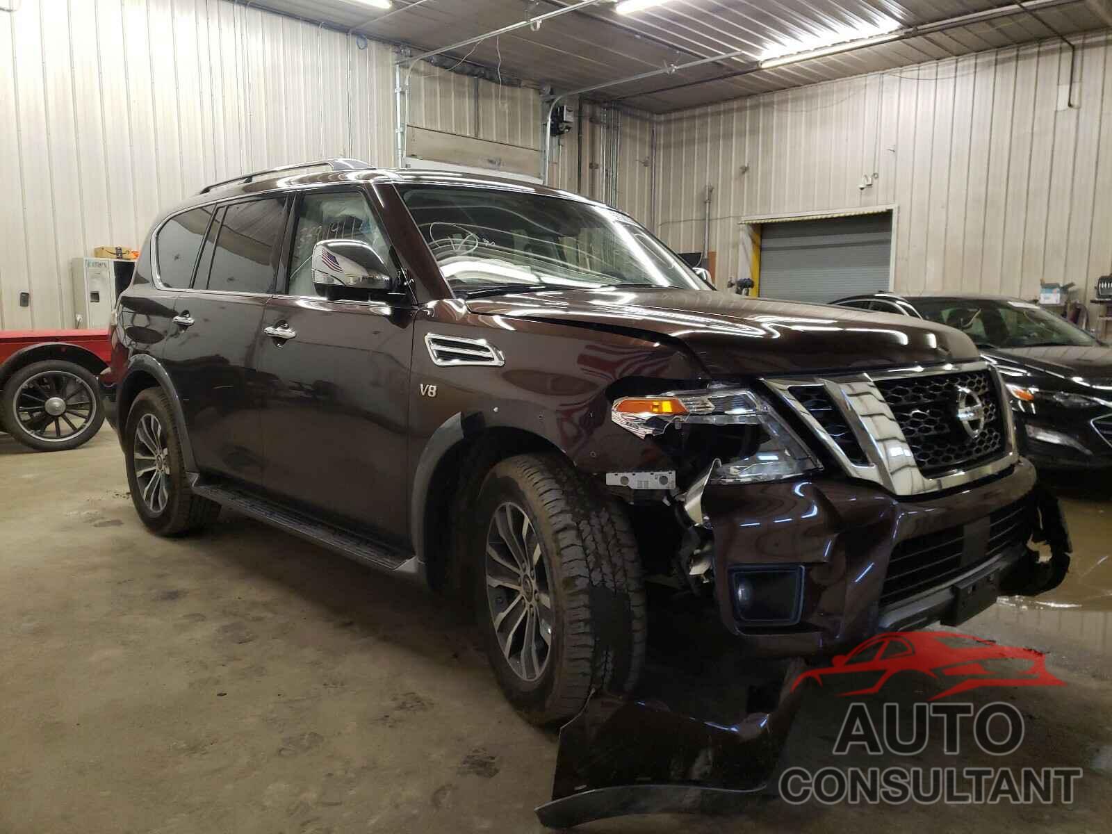 NISSAN ARMADA 2020 - JN8AY2NC0L9619746