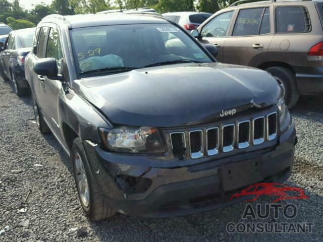 JEEP COMPASS 2016 - 1C4NJCBB5GD547660