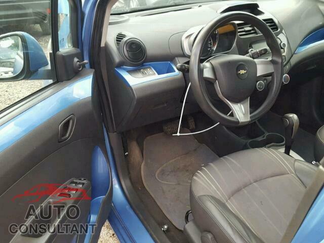 CHEVROLET SPARK 2015 - KL8CB6S93FC749185