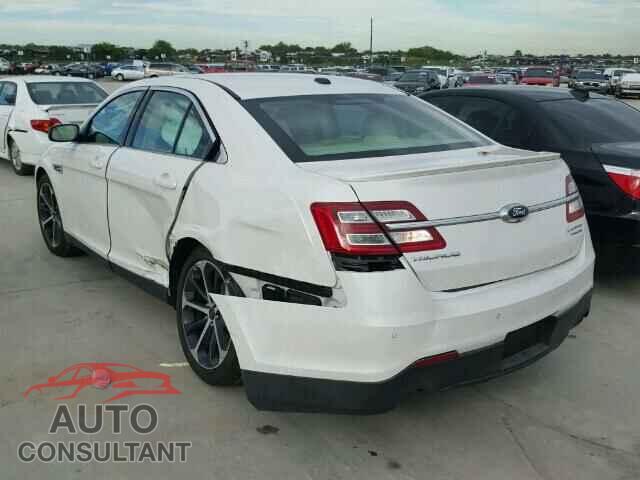 FORD TAURUS 2016 - 1FAHP2F83GG102150