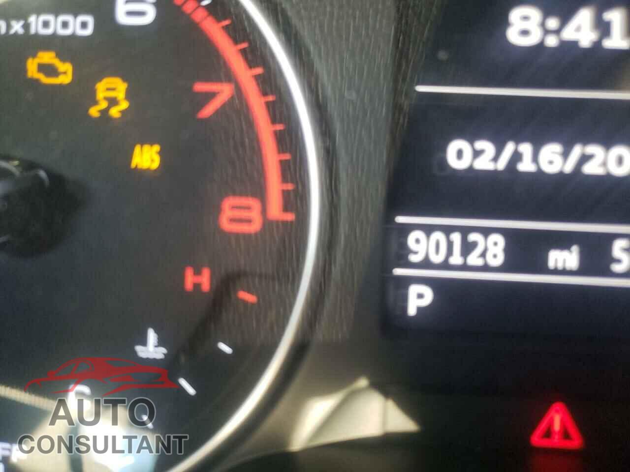 AUDI A3 2016 - WAU67LFF4G1033152