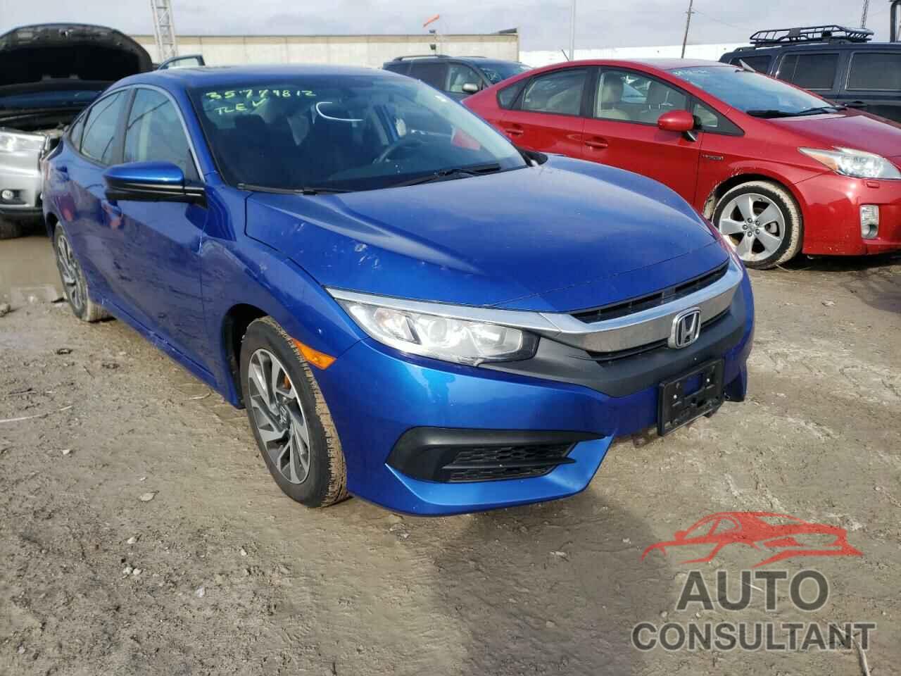 HONDA CIVIC 2018 - 19XFC2F7XJE012618