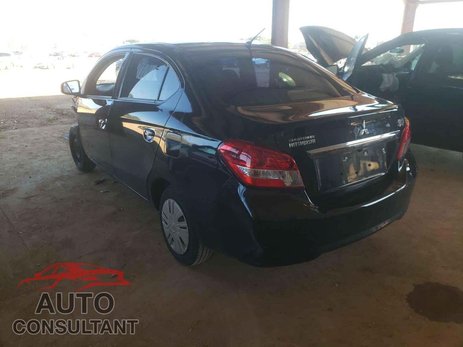 MITSUBISHI MIRAGE 2019 - ML32F3FJ9KHF07031
