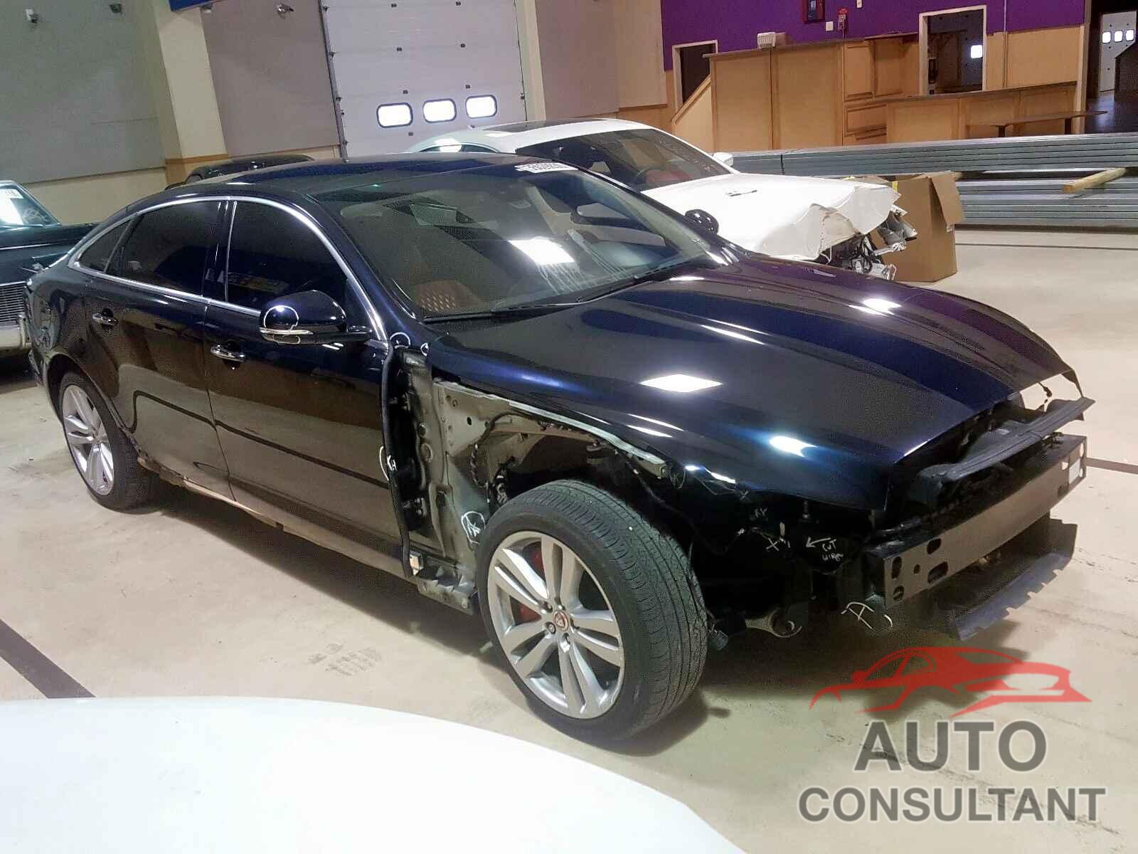 JAGUAR XJ 2016 - SAJWJ2GD5G8V95436