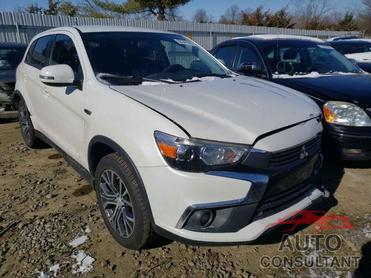 MITSUBISHI OUTLANDER 2016 - JA4AR3AUXGZ023315