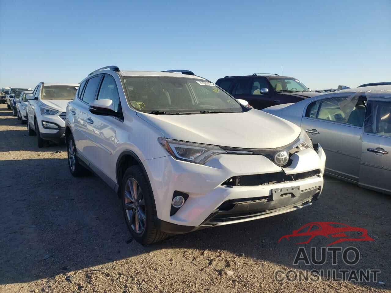 TOYOTA RAV4 2018 - JTMYFREV8JJ153778