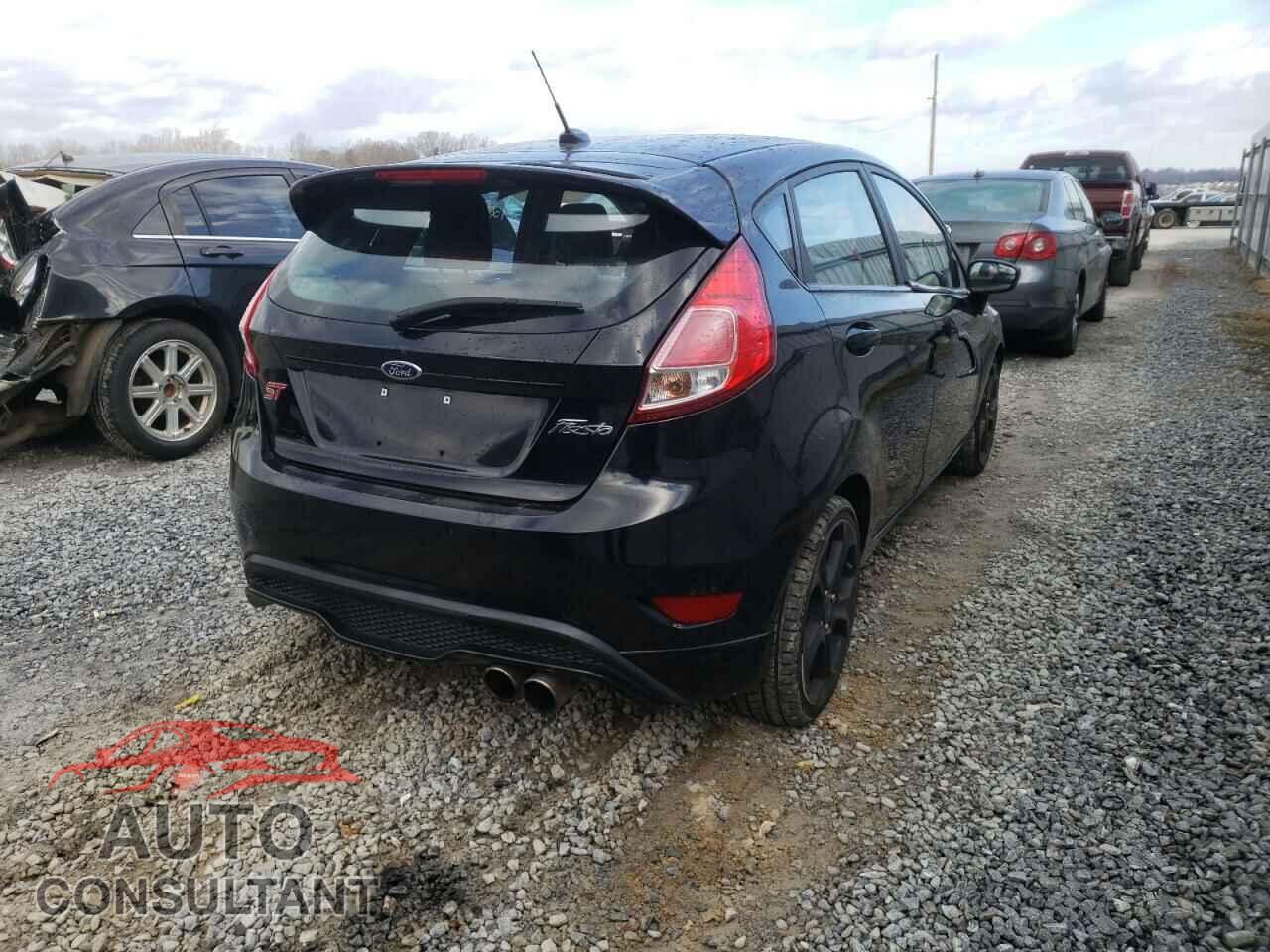 FORD FIESTA 2017 - 3FADP4GX2HM100963