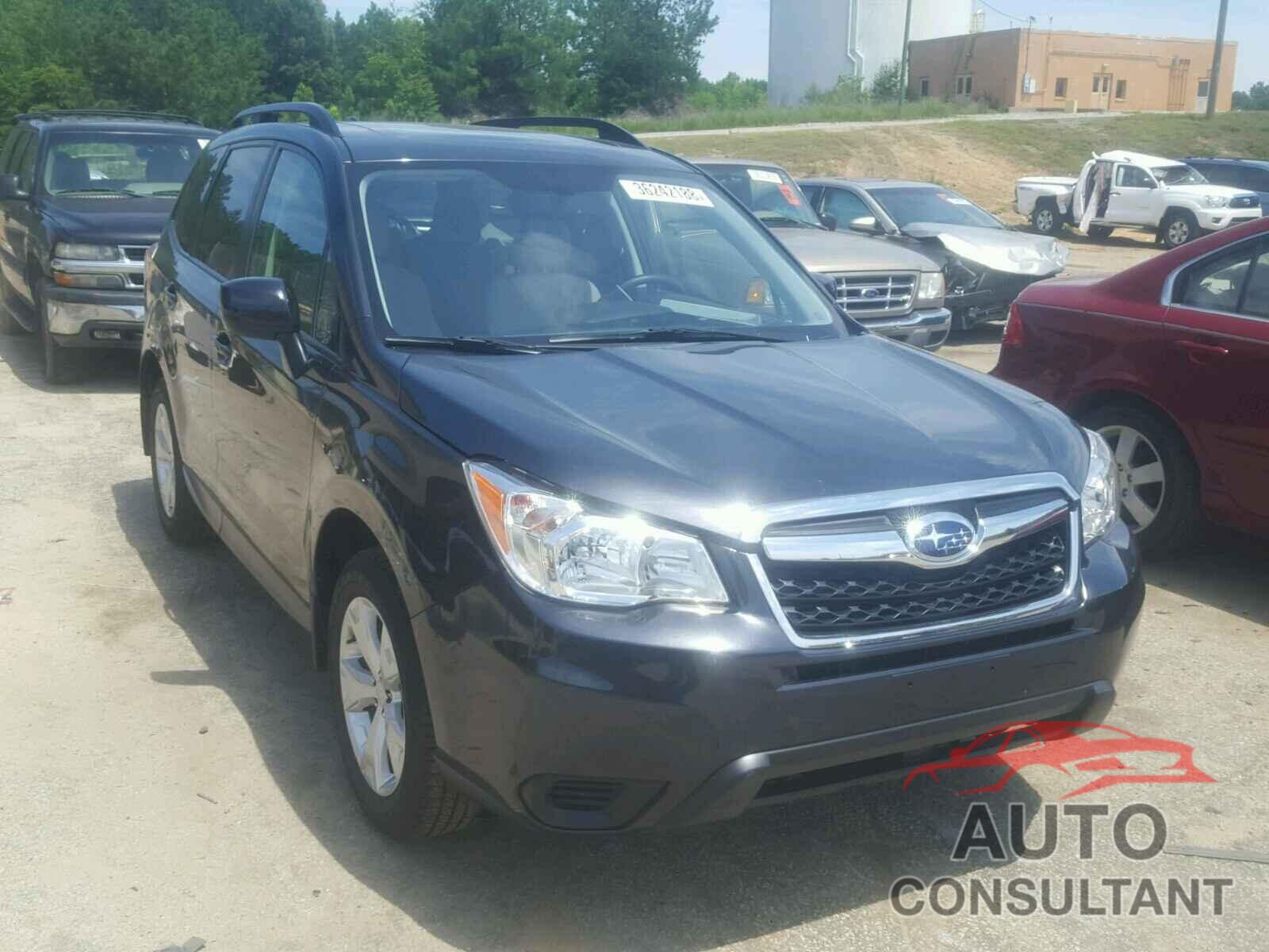 SUBARU FORESTER 2016 - JF2SJADCXGG417564