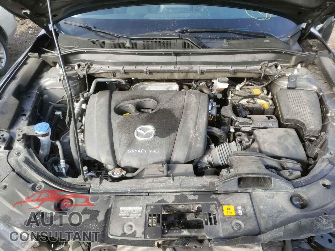 MAZDA CX-5 2020 - JM3KFBCM6L1759324