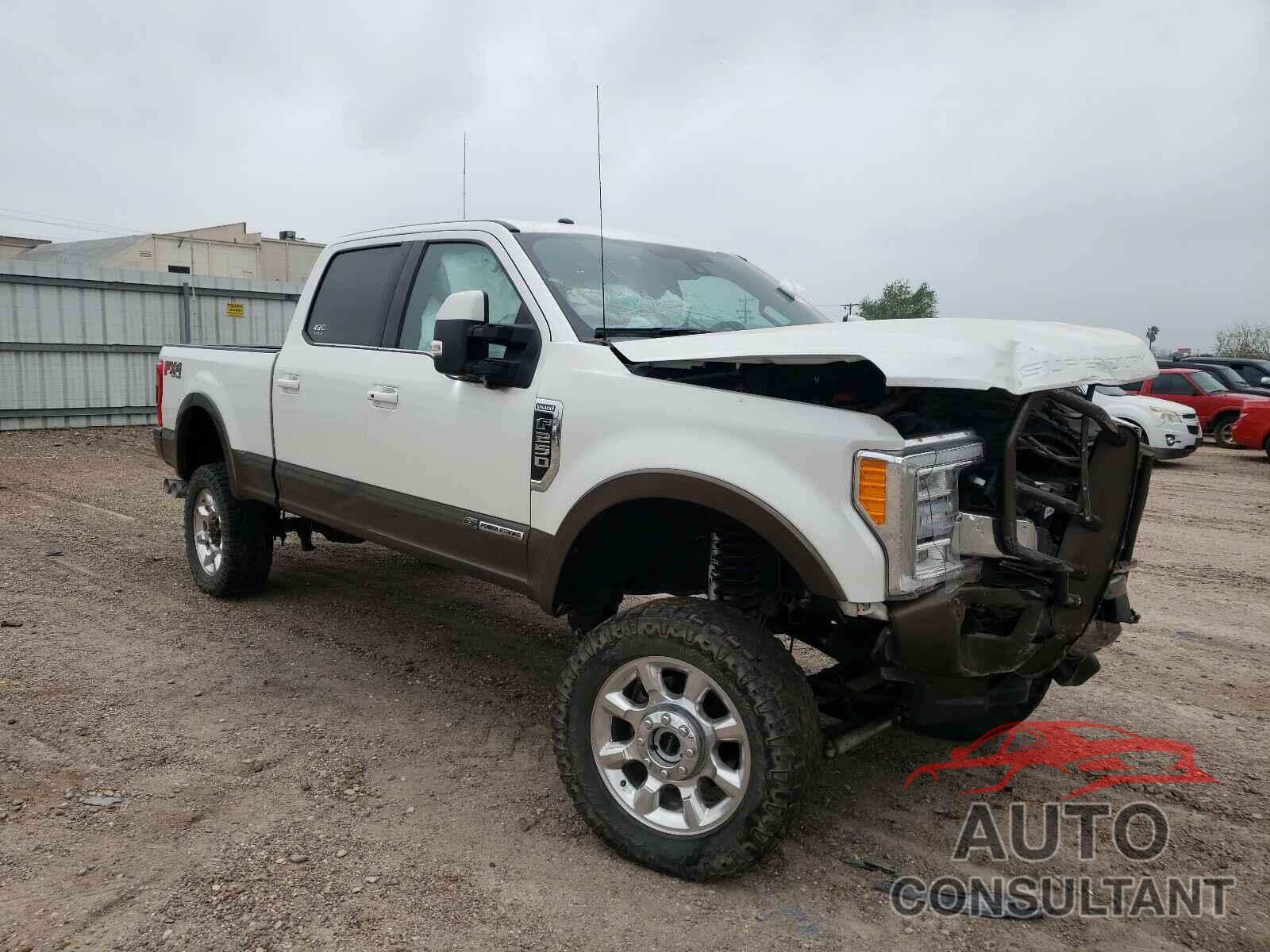 FORD F250 2017 - 1FT7W2BT3HED57056