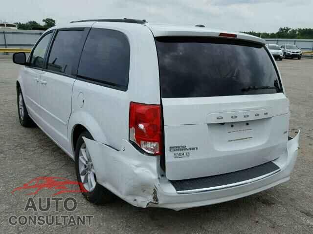 DODGE CARAVAN 2015 - 2C4RDGCG1FR568155
