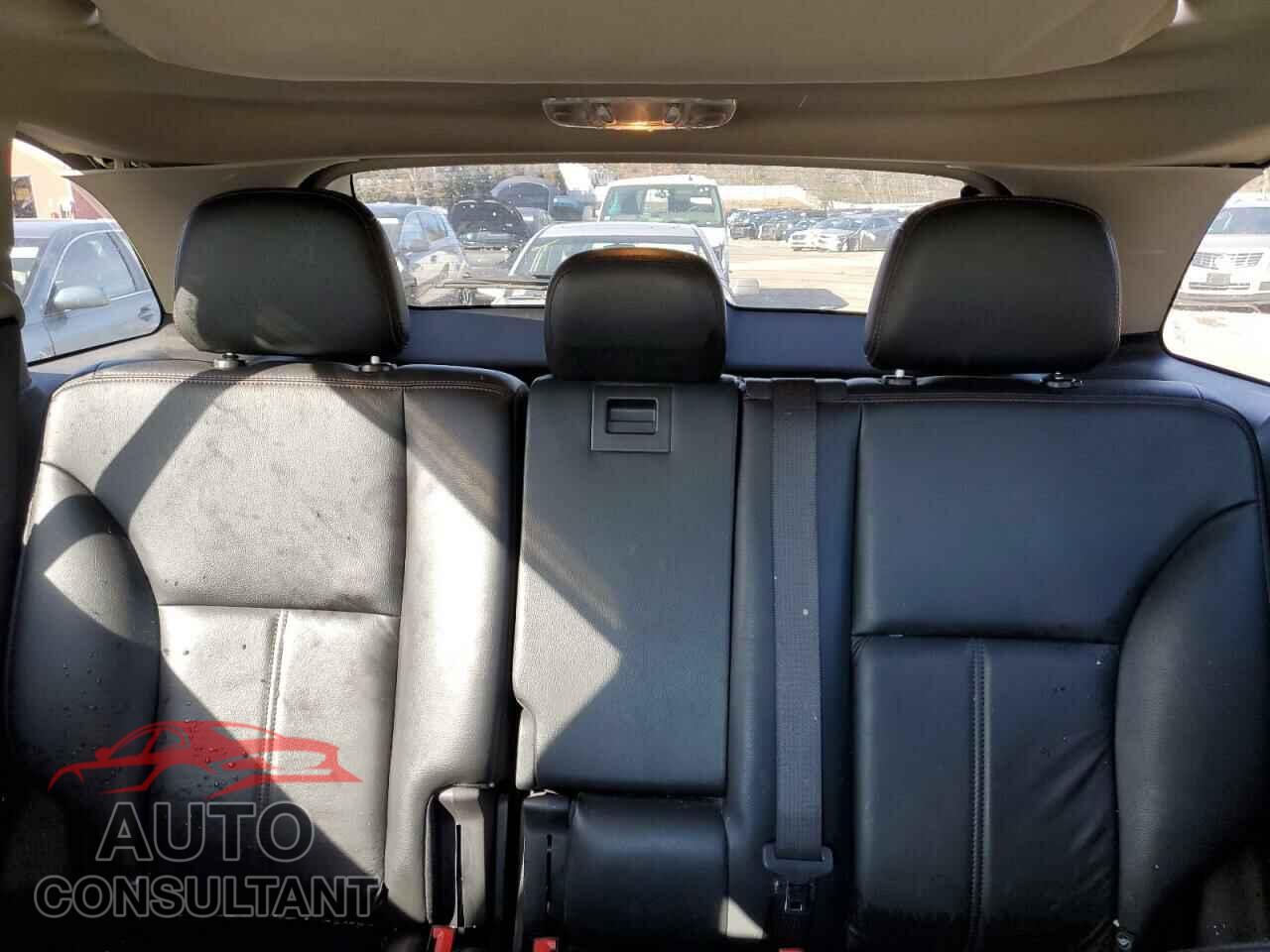 FORD EDGE 2013 - 2FMDK4JC3DBB49272