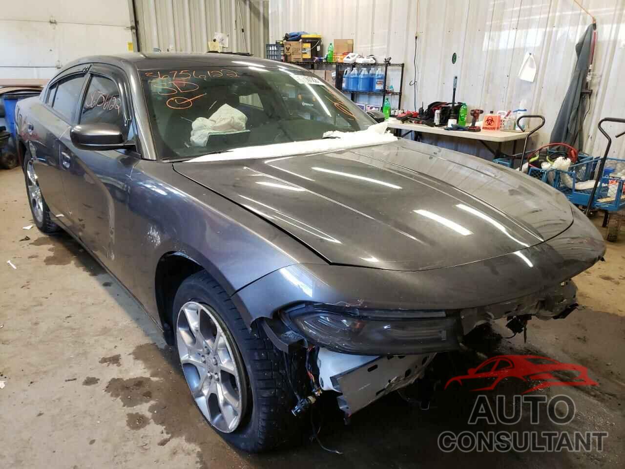 DODGE CHARGER 2016 - 2C3CDXJG1GH273075