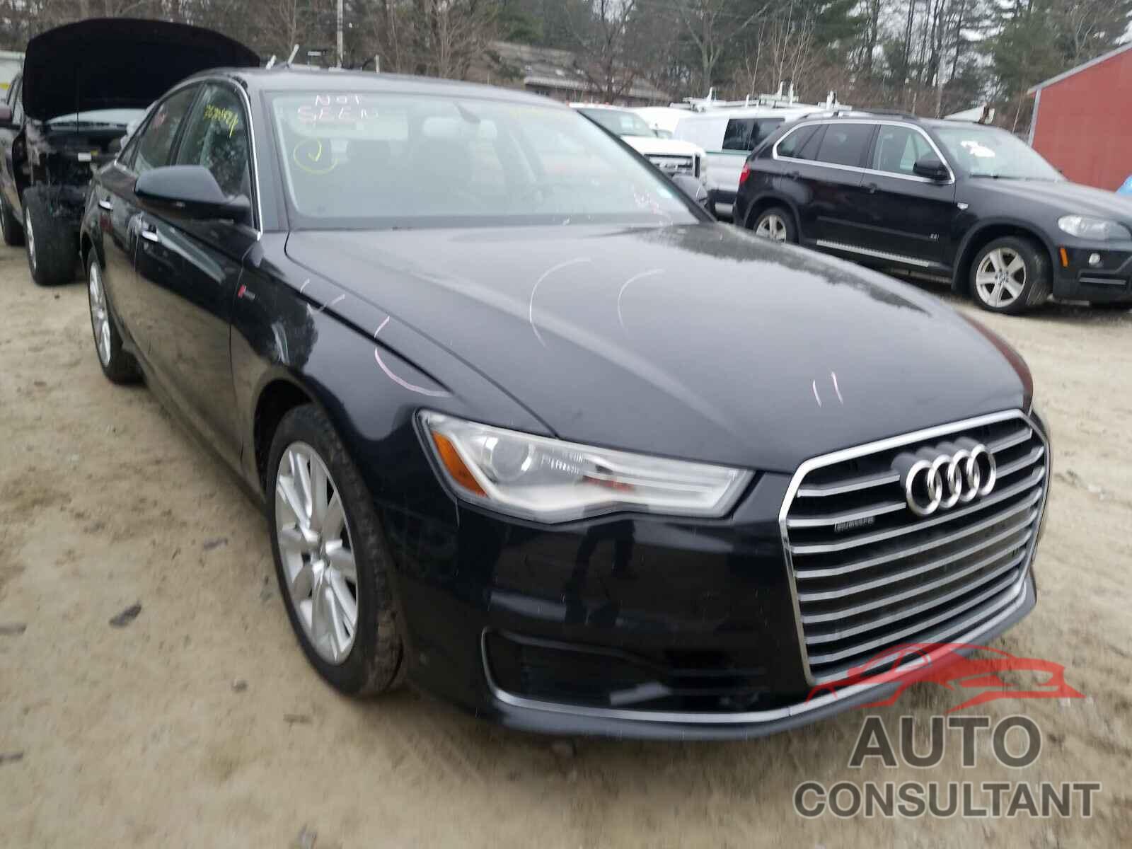 AUDI A6 2016 - WAUFGAFC7GN004196