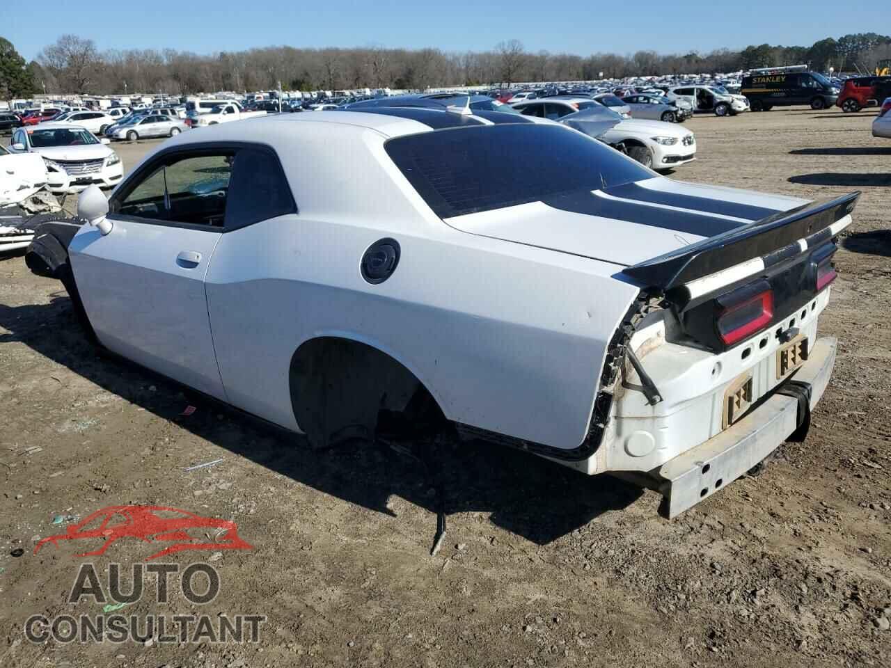 DODGE CHALLENGER 2016 - 2C3CDZC99GH254493