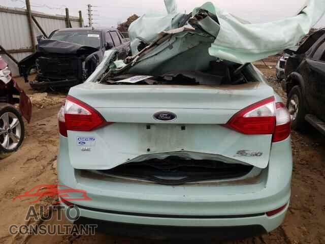 FORD FIESTA 2017 - 3FADP4BJ3HM163699