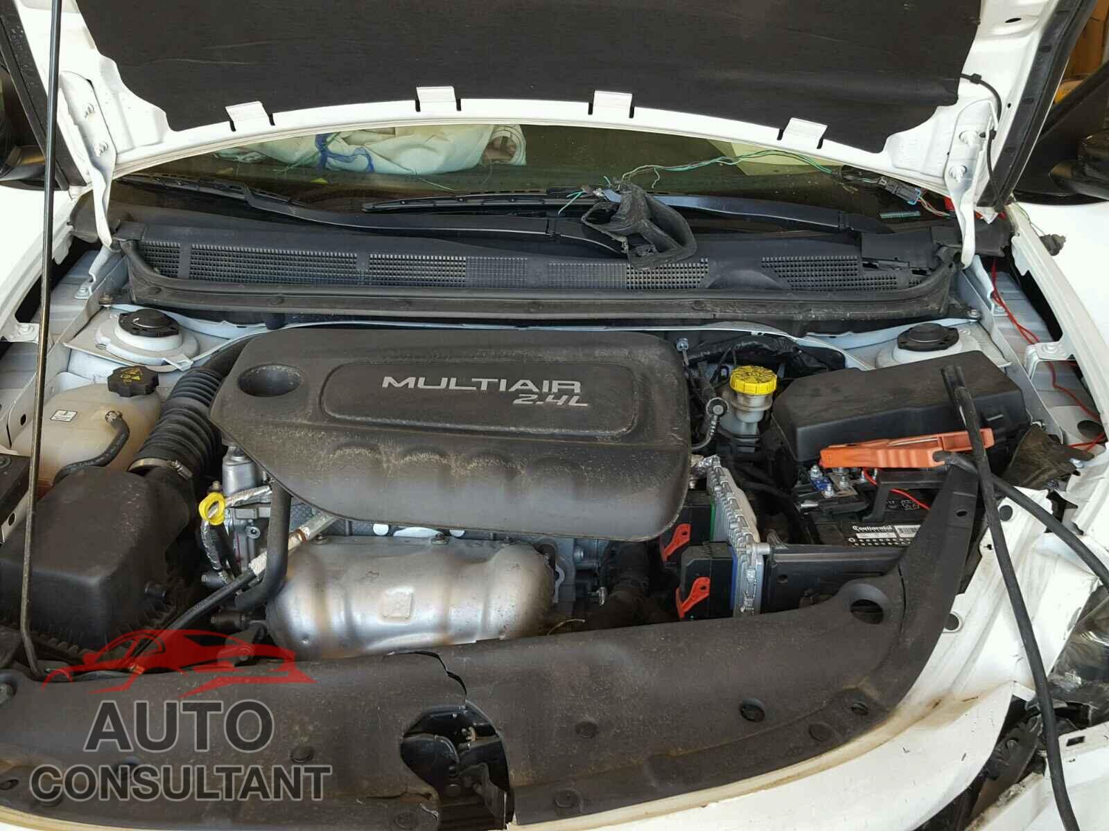 DODGE DART 2015 - 1C3CDFBB6FD150977