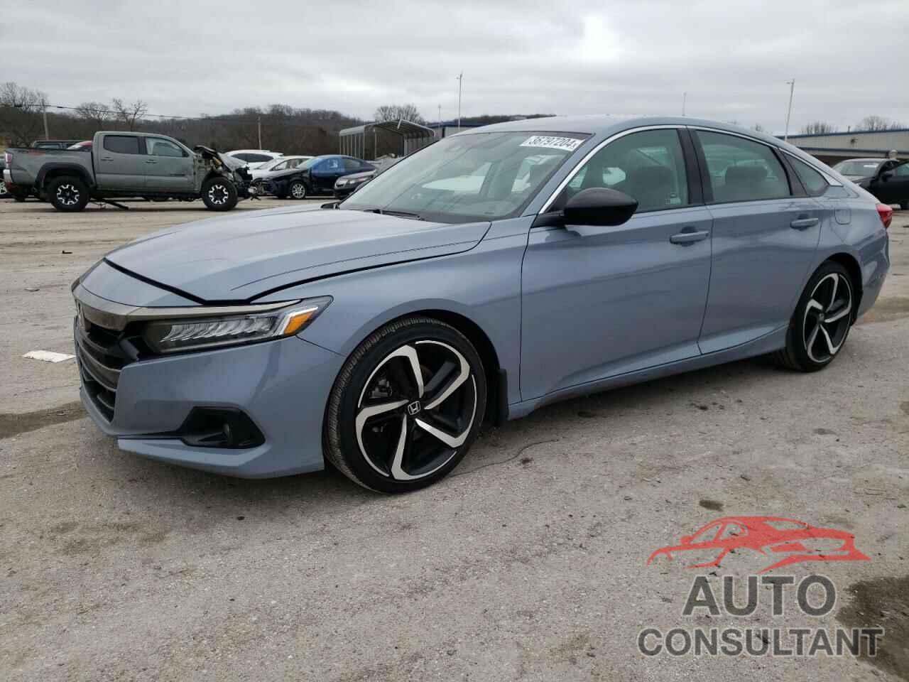 HONDA ACCORD 2022 - 1HGCV1F47NA078860