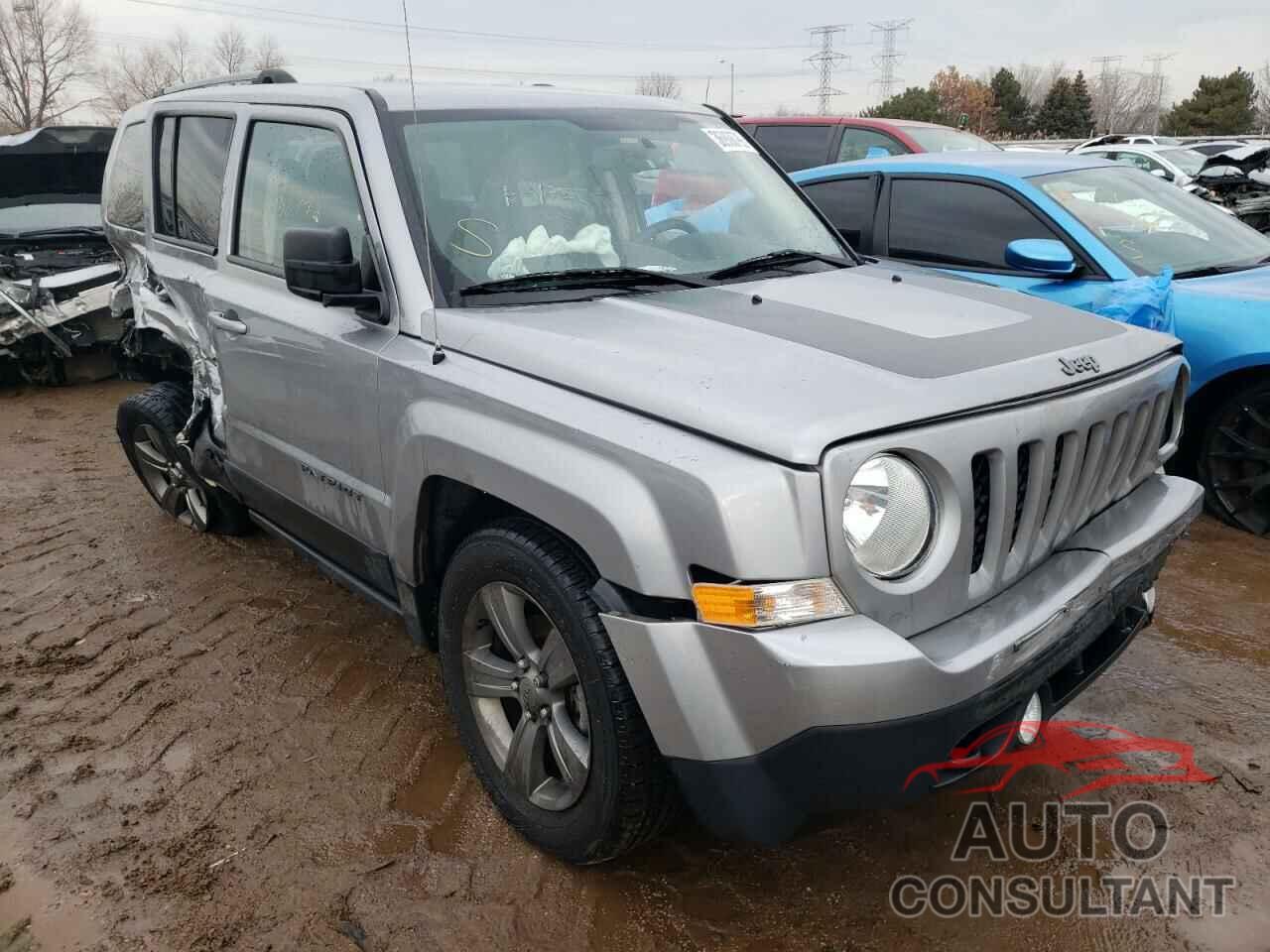 JEEP PATRIOT 2016 - 1C4NJRBB3GD595869