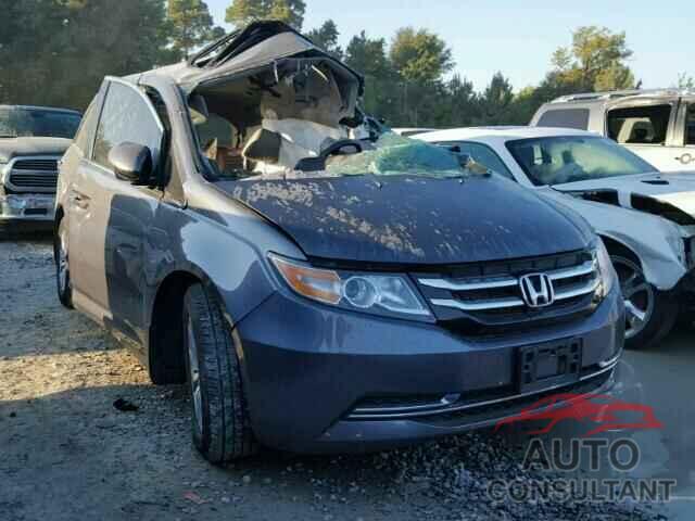 HONDA ODYSSEY 2015 - 5FNRL5H63FB008043