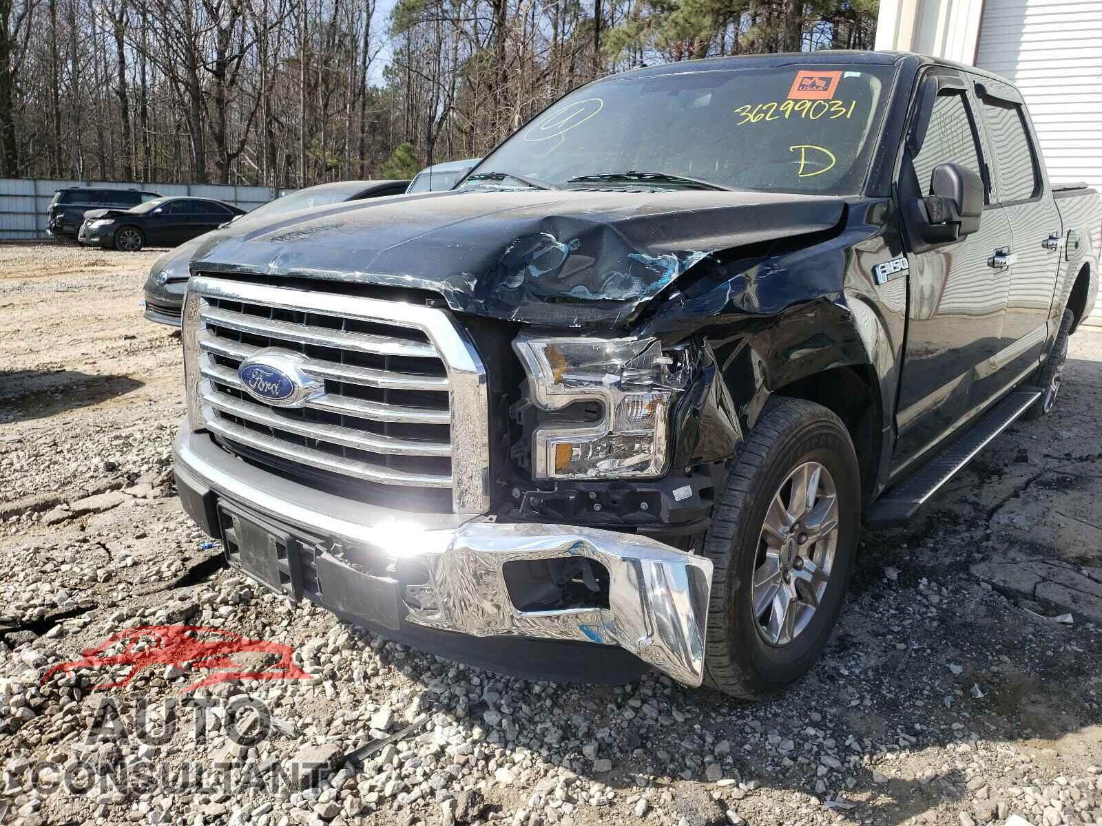 FORD F150 2016 - 1FTEW1CF4GFB92315