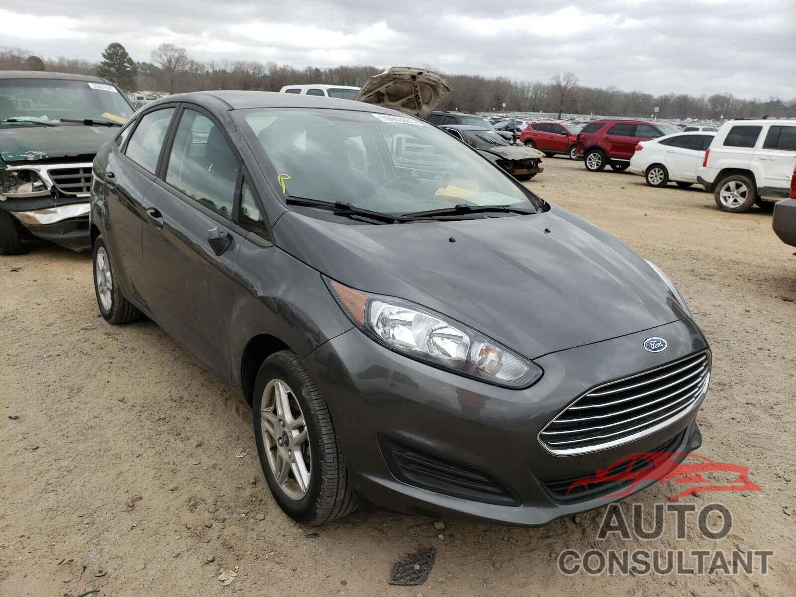 FORD FIESTA 2019 - 3FADP4BJ3KM140544