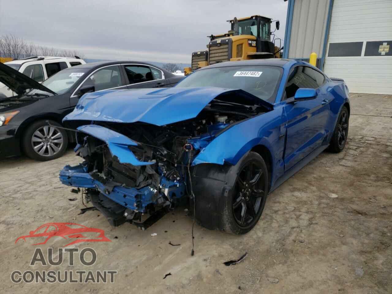 FORD MUSTANG 2019 - 1FA6P8CF5K5133403