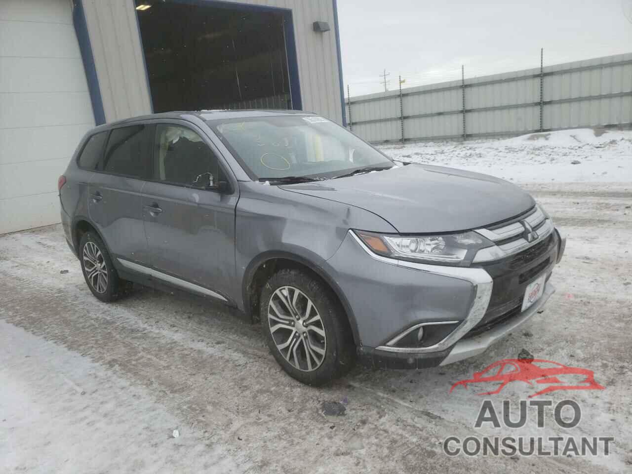 MITSUBISHI OUTLANDER 2017 - JA4AZ3A33HZ030969