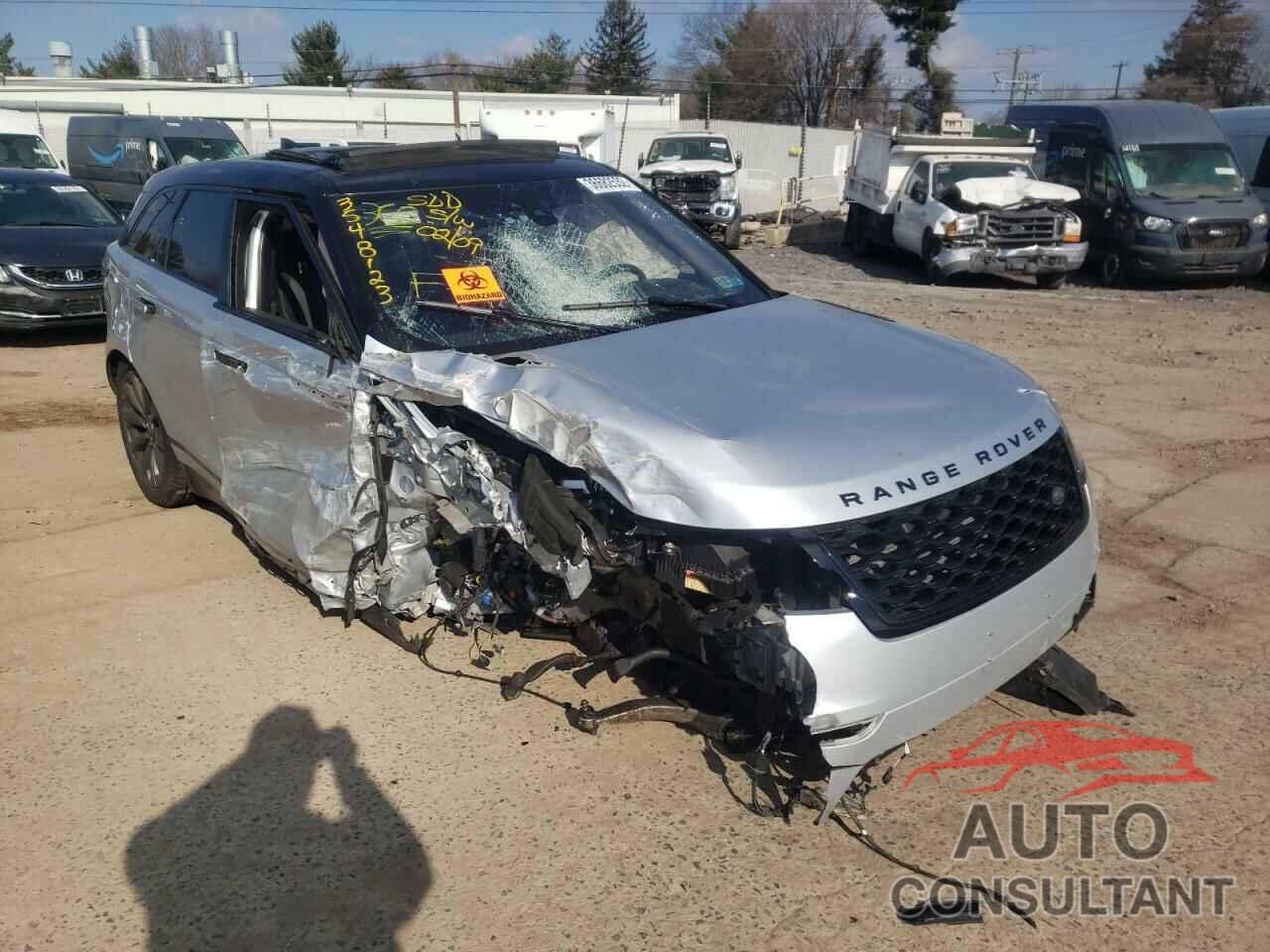 LAND ROVER RANGEROVER 2018 - SALYL2RV3JA754549