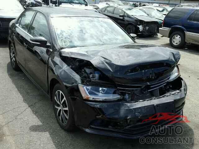 VOLKSWAGEN JETTA 2017 - 3VWDB7AJ4HM235776