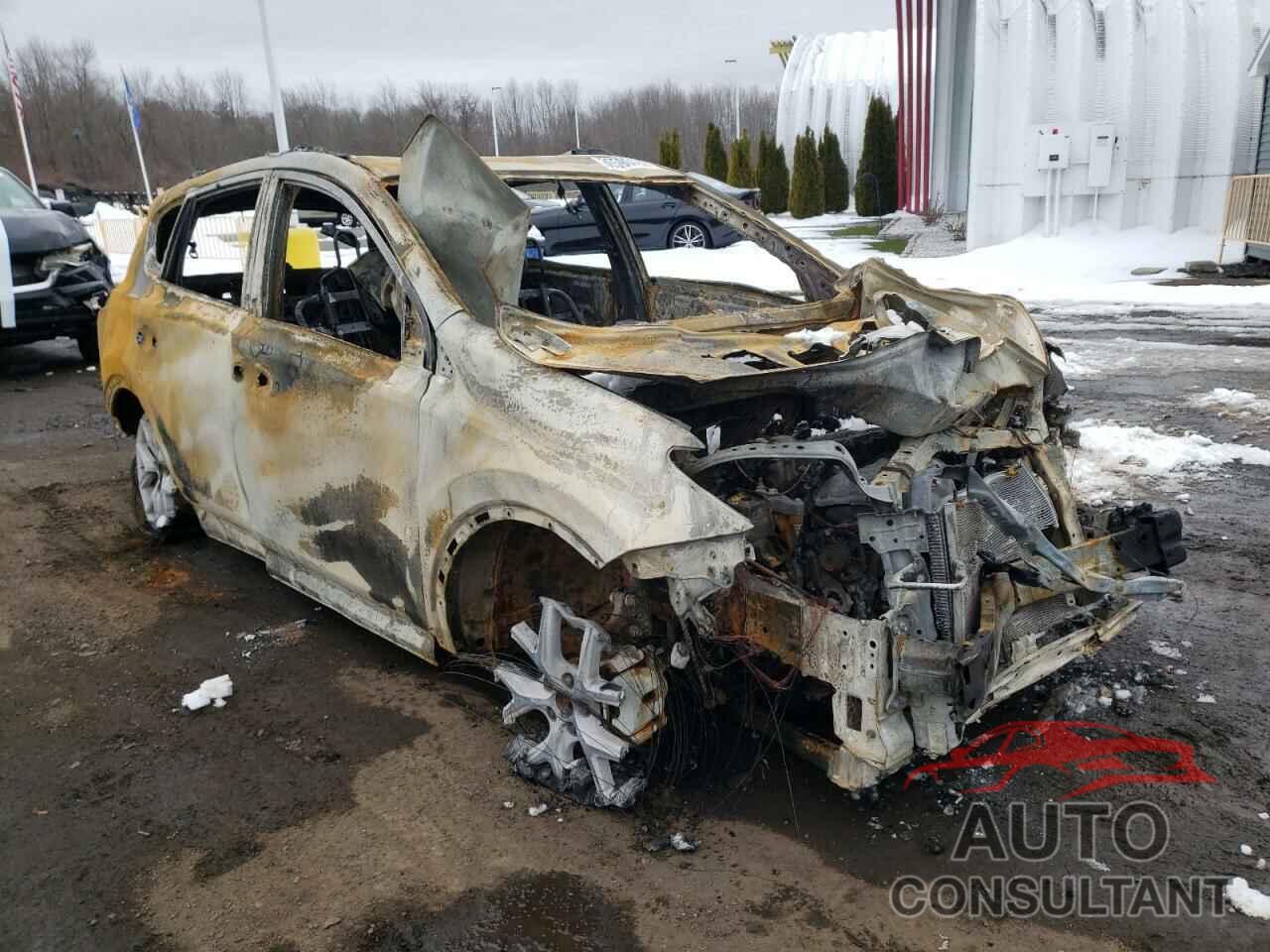 TOYOTA RAV4 2018 - JTMJFREV2JJ245972