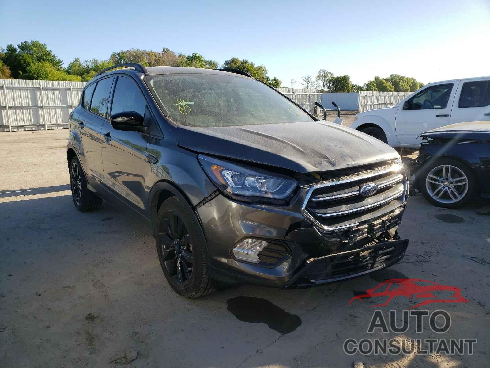 FORD ESCAPE 2019 - 1FMCU0GD8KUB47667